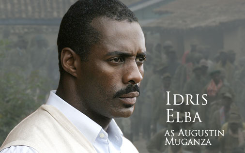 idris elba the wire. Bell in The Wire can be