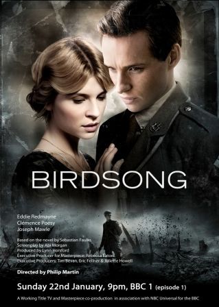 birdsong poster